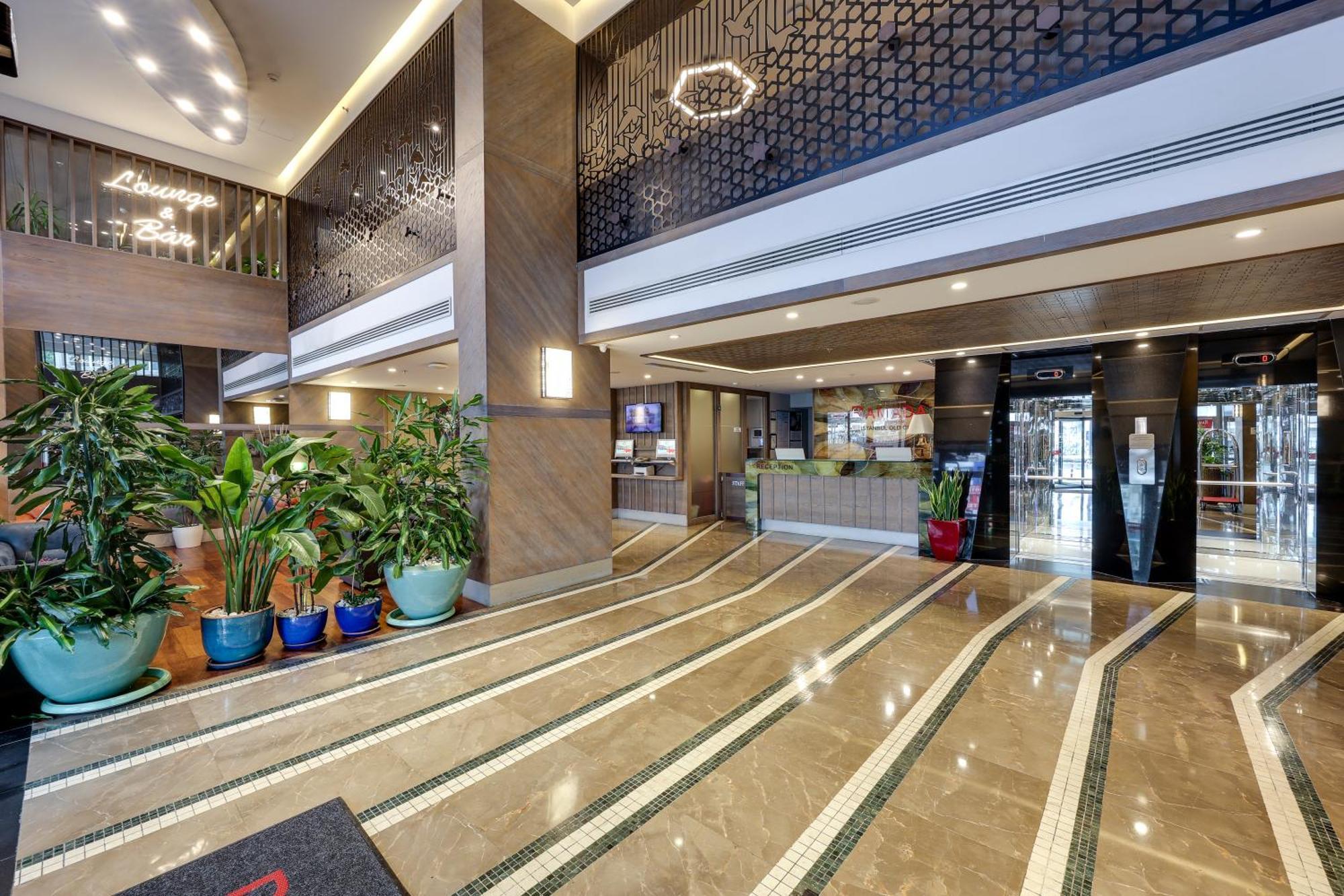 Ramada By Wyndham Istanbul Old City — Foto’s 2