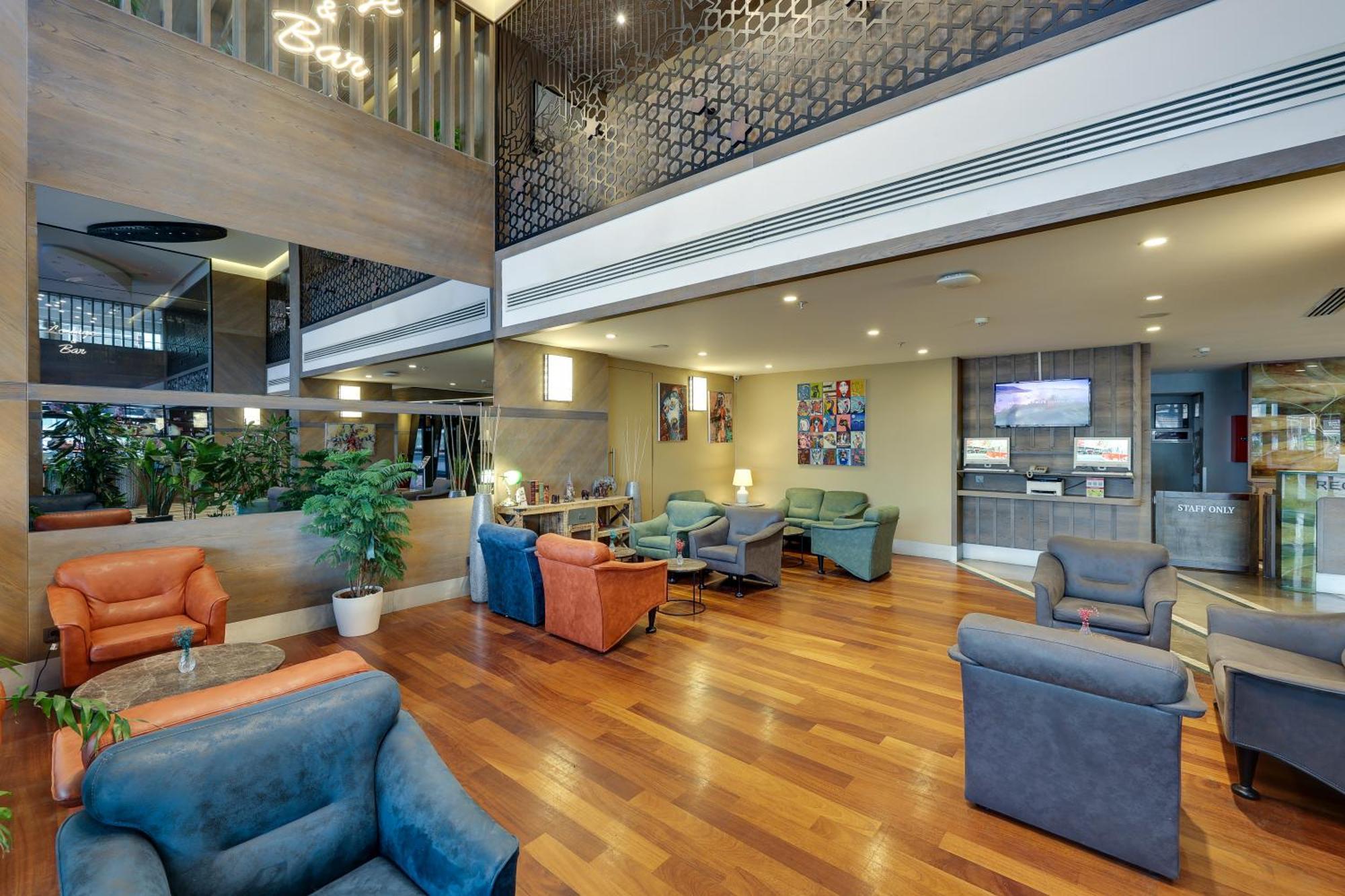 Ramada By Wyndham Istanbul Old City — Foto’s 3
